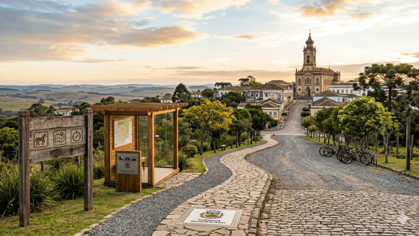 Aumento no Cadastur impulsiona profissionalização do turismo em Bagé