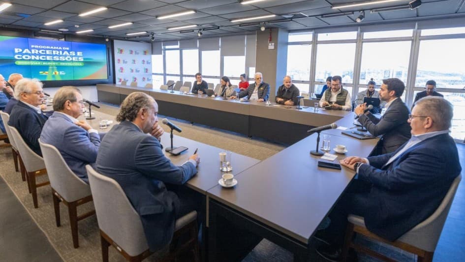 Governo do RS dialoga com federações sobre concessão de rodovias do Bloco 1