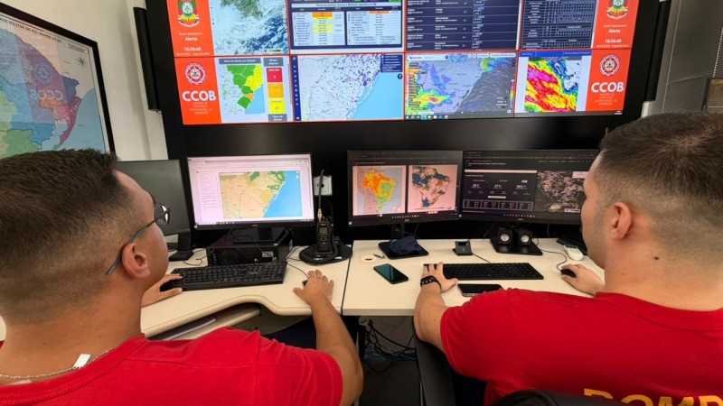 Estado reforça monitoramento de desastres climáticos com foco no agronegócio e segurança