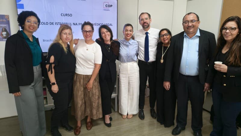 Peritos do RS recebem treinamento nacional para identificar casos de tortura e violência