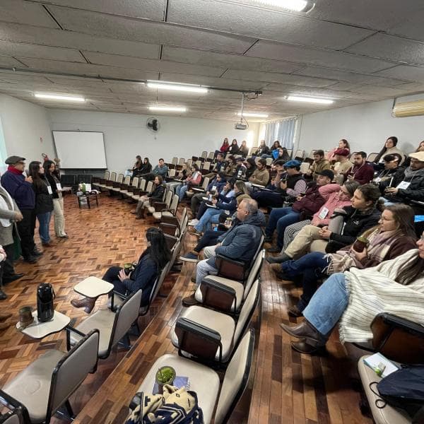 URCAMP Bage realiza Simpósio de Medicina Veterinária focado em produção regional