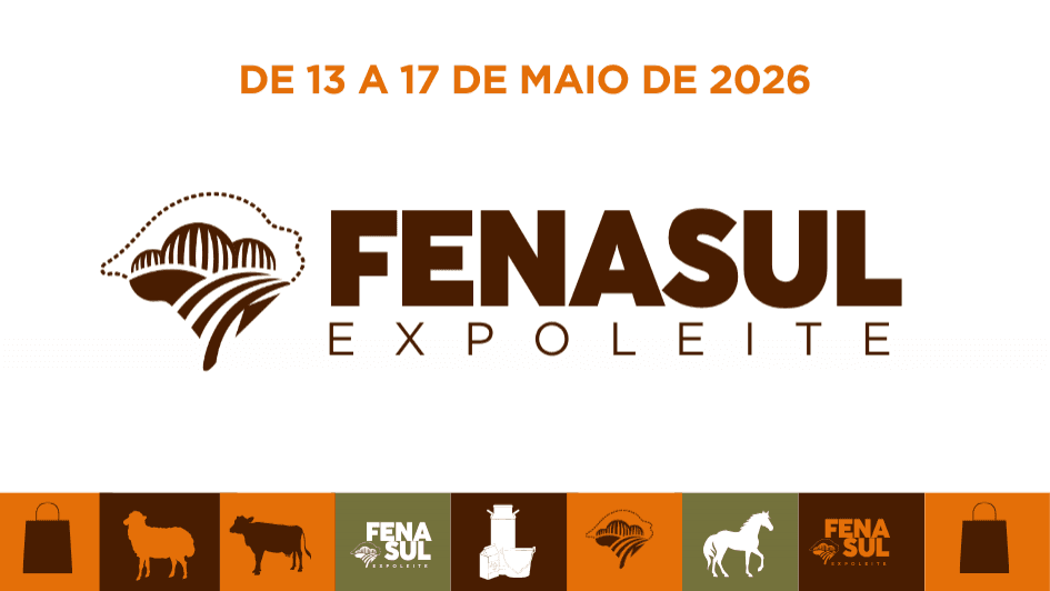 Fenasul Expoleite 2026 começa nesta quarta com destaque para ovinocultura