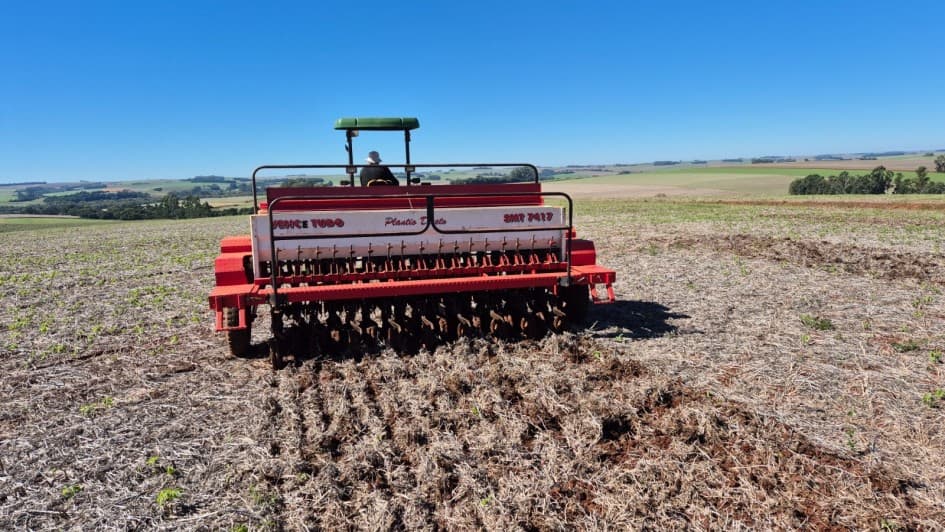 Safra de inverno no RS inicia com cautela e risco climático