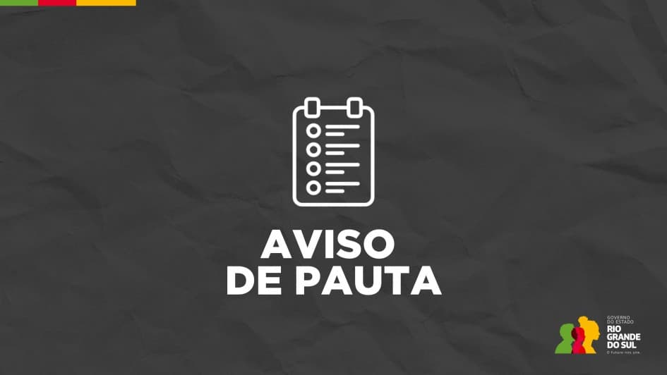 Governo do Estado apresenta diretrizes orçamentárias para 2027