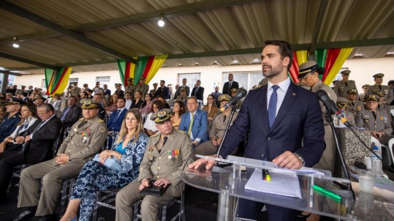 Brigada Militar forma 42 novos capitães para reforçar comandos regionais