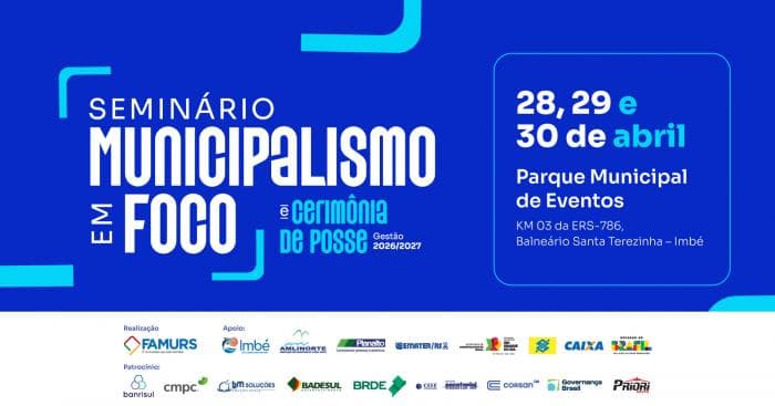 Famurs debate piso do magistério e PPPs em seminário com impacto para Bagé