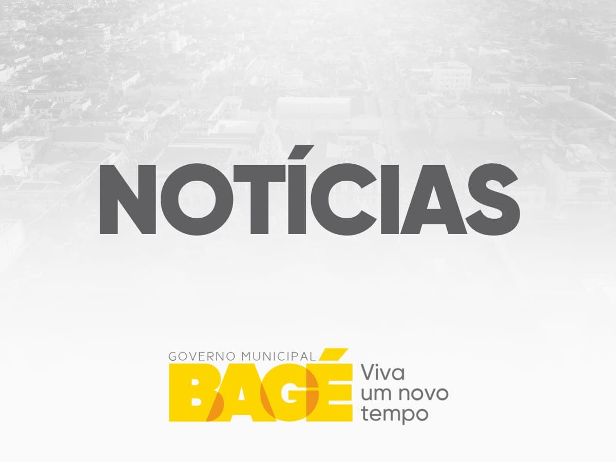 Prefeitura de Bagé abre prazo para conciliação de precatórios com TJRS