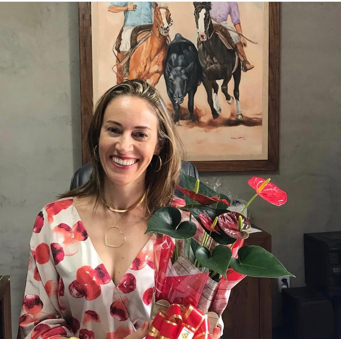 Carem Nascimento assume titularidade da Secretaria de Segurança e Mobilidade Urbana