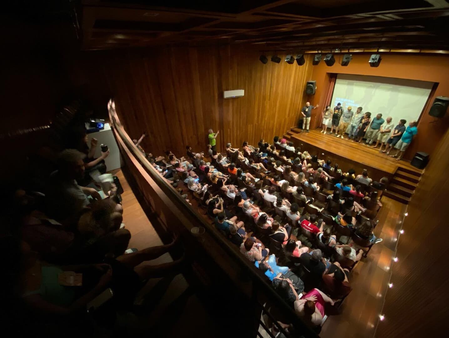 Bagé sedia 17ª edição do Festival Internacional de Cinema da Fronteira
