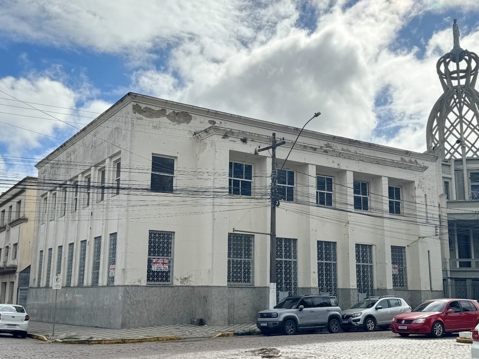 Geplan terá nova sede no Centro com aluguel mensal de R$ 11 mil