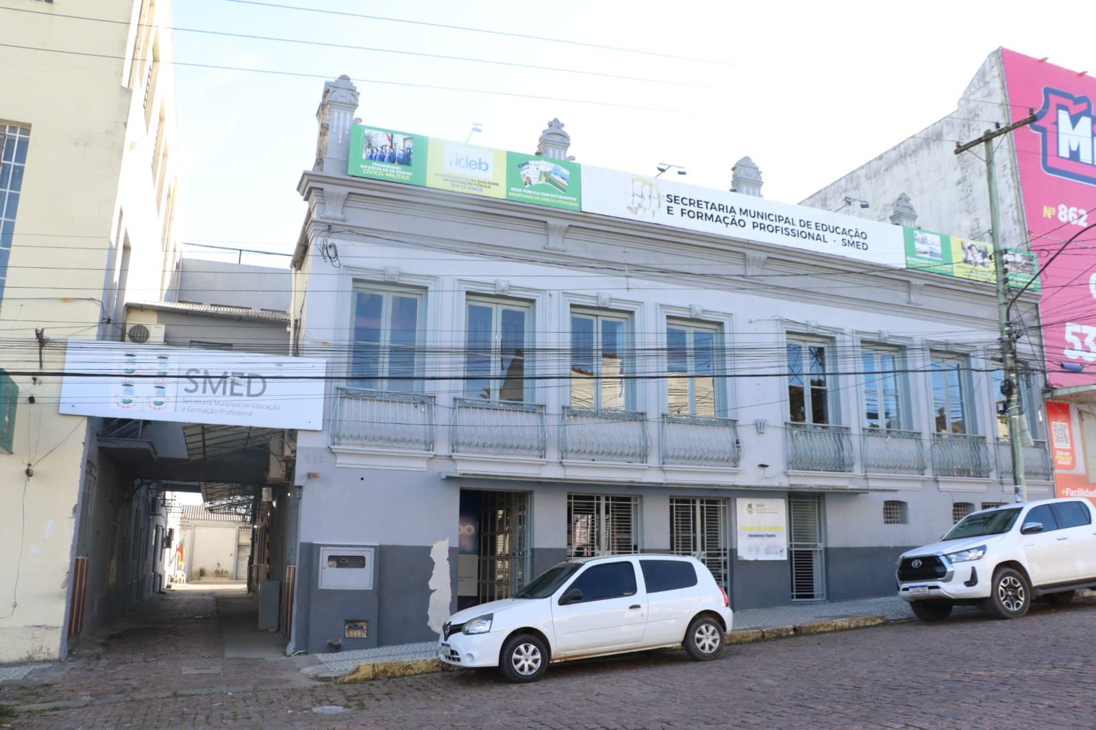 Projeto 'Fala, Gurizada!' promove orientação profissional para alunos da rede pública em Bagé