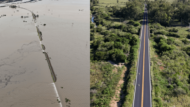 Daer investe R$ 3,1 bilhões na reconstrução da malha rodoviária gaúcha