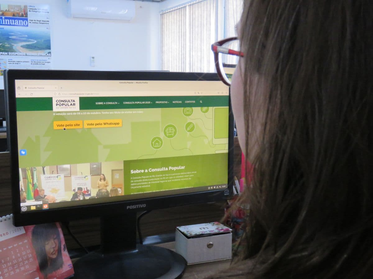 Consulta Popular 2026: Região da Campanha registra 72 propostas
