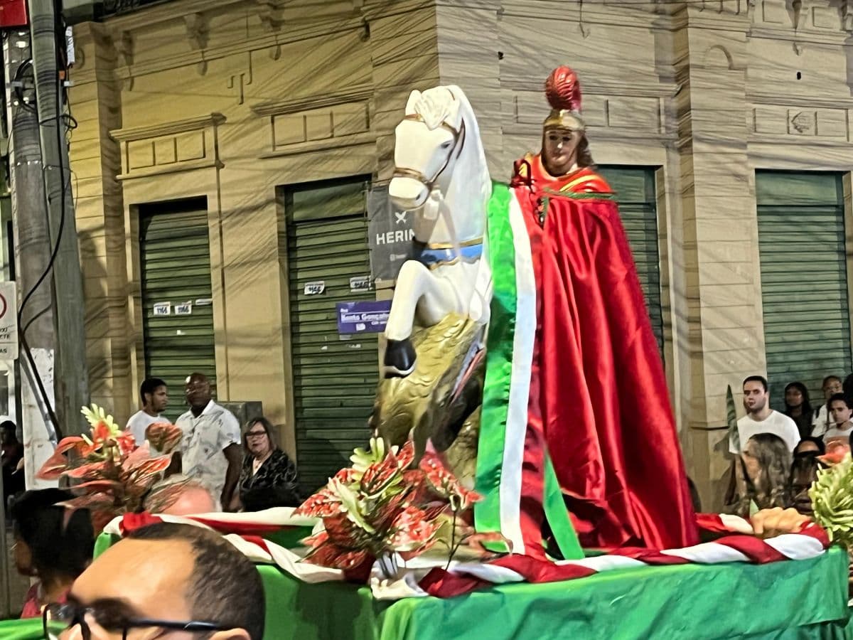 20ª Procissão de Ogum em Bagé traz novidades e ampliação no Santuário do Quebracho