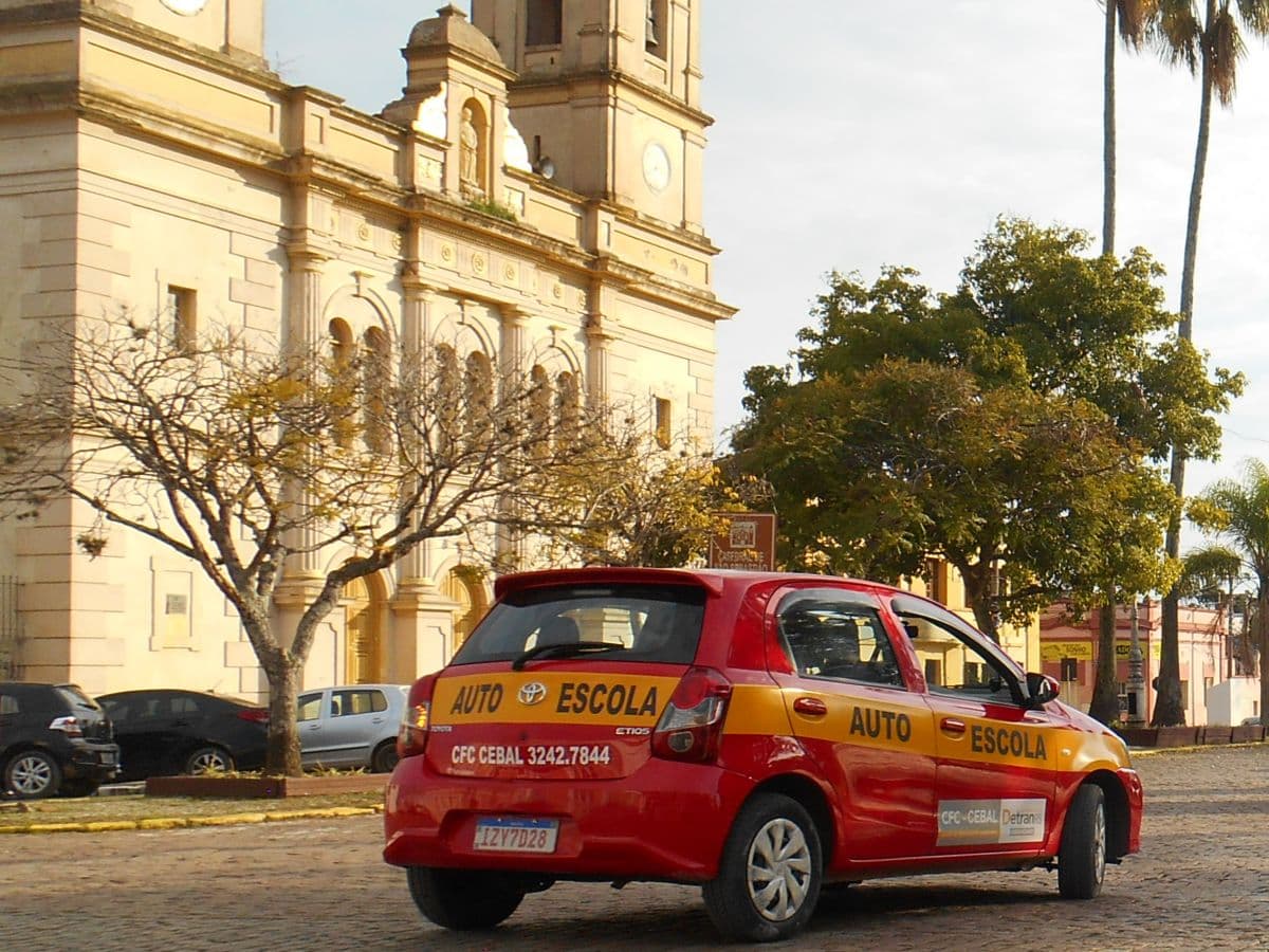 Bagé ainda não possui instrutores de trânsito autônomos credenciados