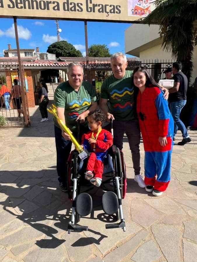 Aceguá promove 1ª Corrida Encantada com foco em inclusão social