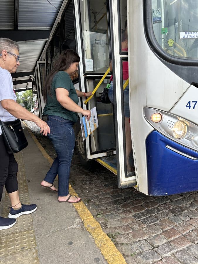 Comtur aprova subsídios e promete fiscalização no transporte coletivo de Bagé