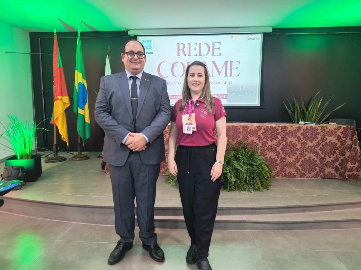 Evento Rede Cobame impulsiona empreendedorismo feminino e projeta R$ 50 mil em negócios em Bagé