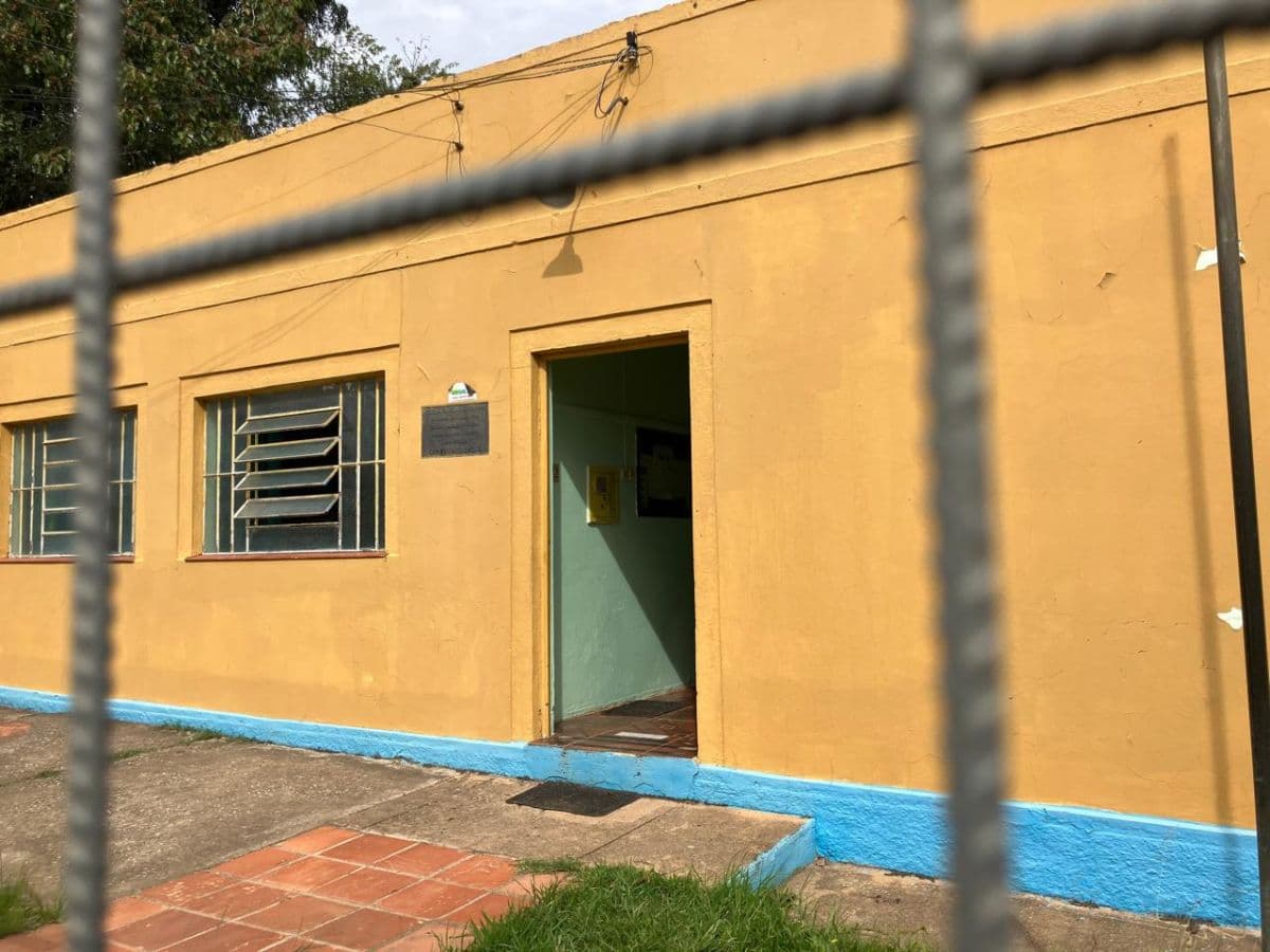 Falta de professores causa realocação de alunos na EMEF Telmo Candiota da Rosa