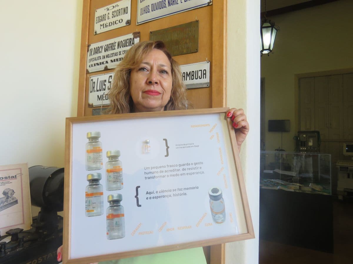 Covid-19 em Bagé: Vírus Segue Circulando com Cenário Controlado Pela Vacinação