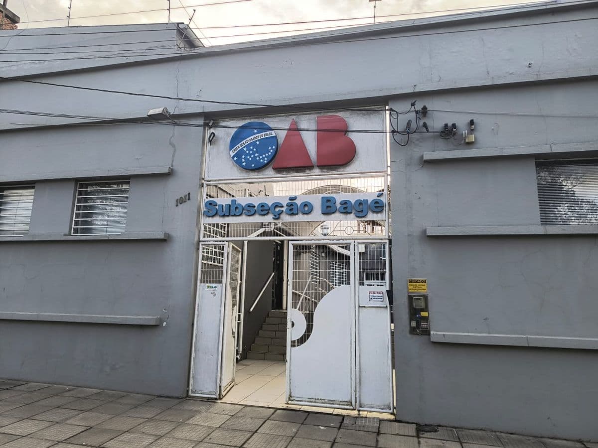 OAB/Bagé promove ação de letramento digital contra o golpe do falso advogado