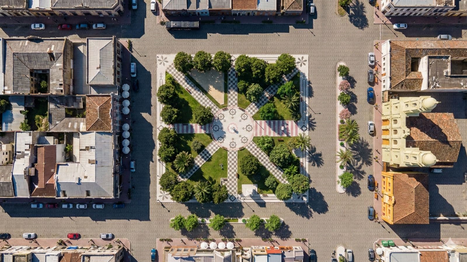 Projeto 'Coração da Rainha' propõe revitalização do Centro Histórico de Bagé